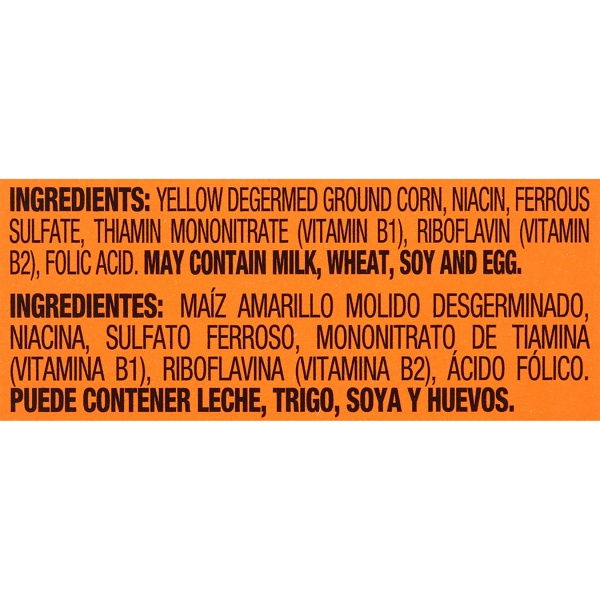Albers Yellow Corn Meal 40oz - Image 6