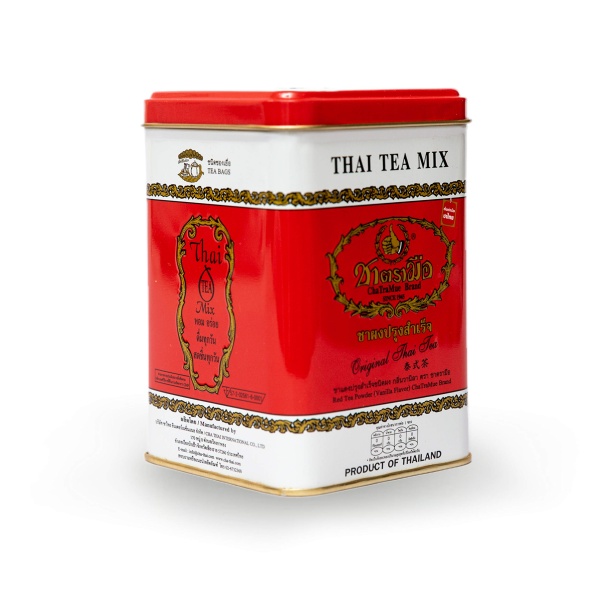ChaTraMue Thai Tea Mix 50 Bags - Image 2