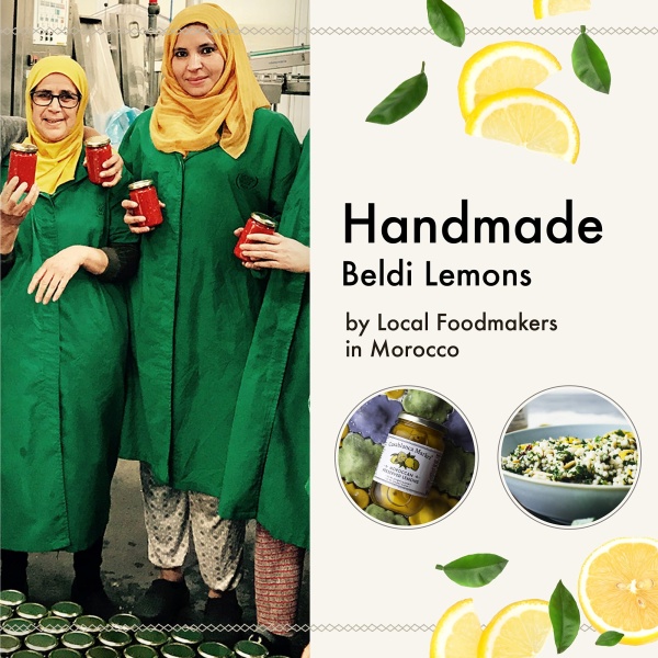 Casablanca Market Moroccan Preserved Lemons 13 oz - Image 5