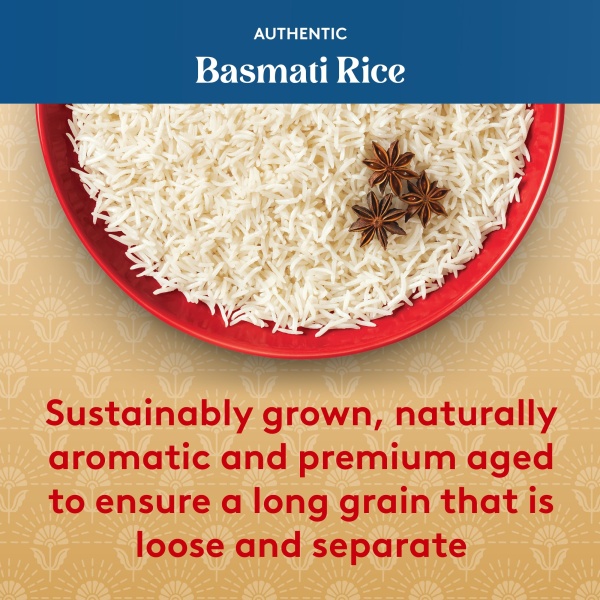 Royal White Basmati Rice 8.5 oz (4 Pack) - Image 6