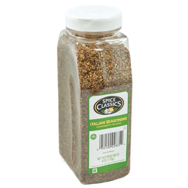 Spice Classics Italian Seasoning 6 oz - Image 1