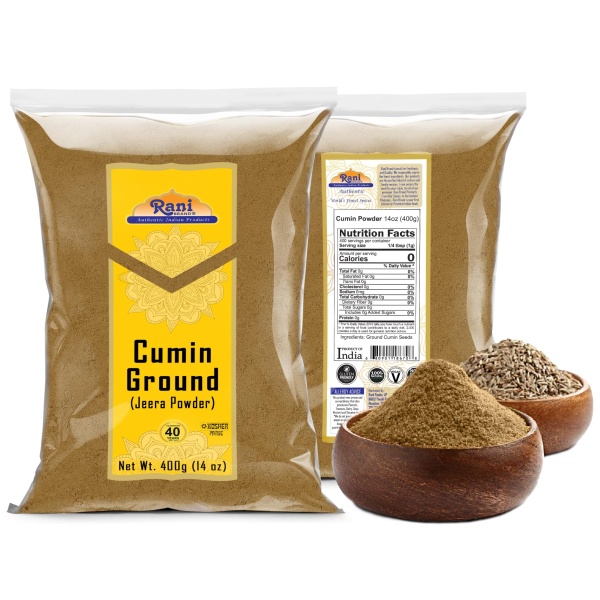 Rani Cumin Ground Jeera Powder - Image 3