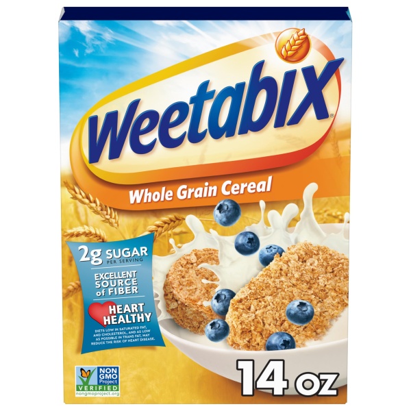 Weetabix Biscuits Whole Grain Cereal - Image 1