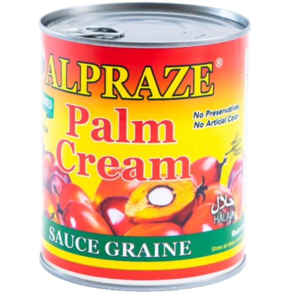 African Delights Palm Nut Cream - Image 1