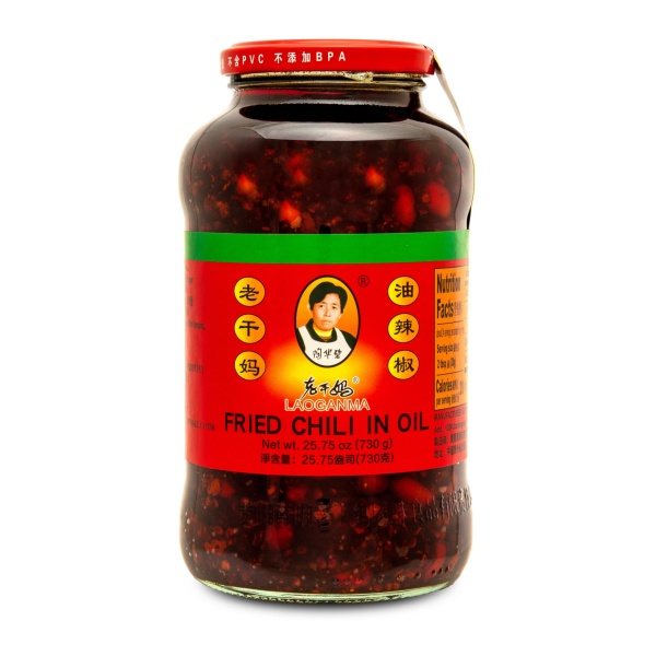 Lao Gan Ma Fried Chili Oil - 26 oz - Image 1