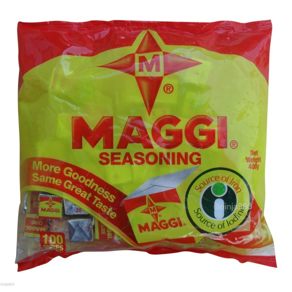 Maggi Cube Seasoning Cubes 400g - Image 1