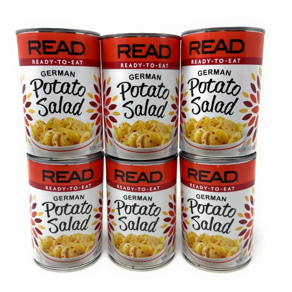 Read German Potato Slad (6 Pack) - Image 1
