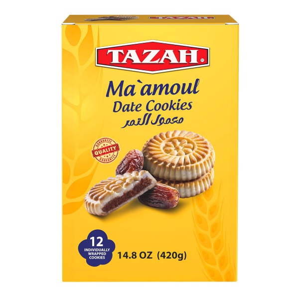 Tazah Maamoul Cookies - Image 1