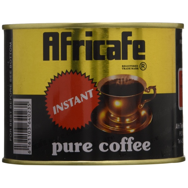 Africafe instant coffee 100g - Image 1
