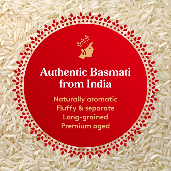 Royal White Basmati Rice 8.5 oz (4 Pack) - Image 3