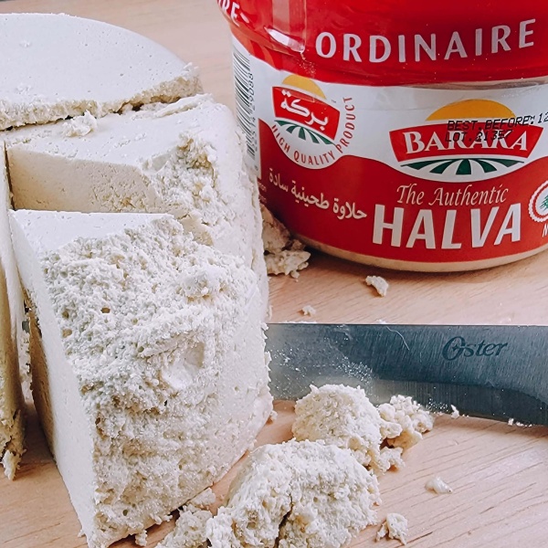 Baraka Pistachio Halva Halva 14.1 oz - Image 3