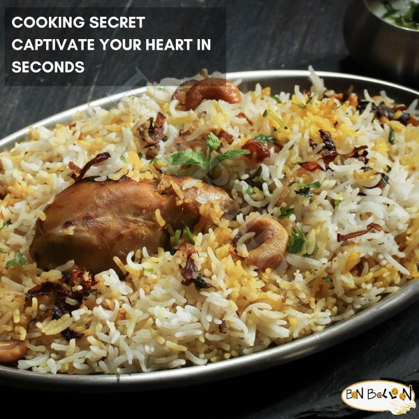 Haj Arafa Biryani Spices 3.5 oz - Image 2