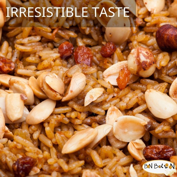 Al Doha Rice 12oz - Image 2