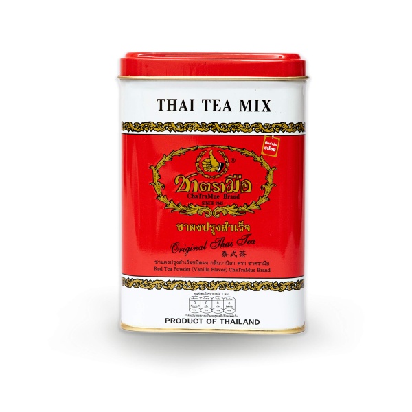 ChaTraMue Thai Tea Mix 50 Bags - Image 1