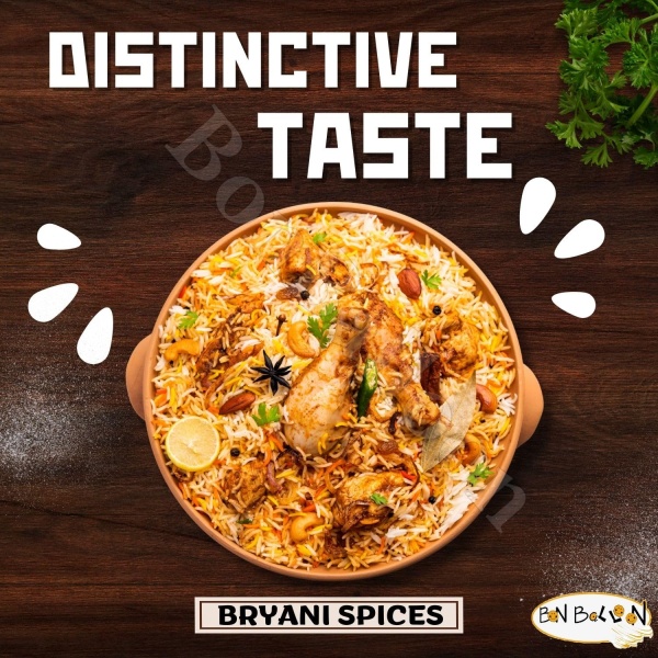 Haj Arafa Biryani Spices 3.5 oz - Image 3