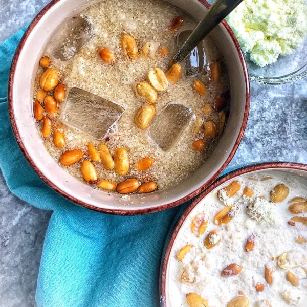 Gluten Free White Ijebu Garri 2lbs - Image 3