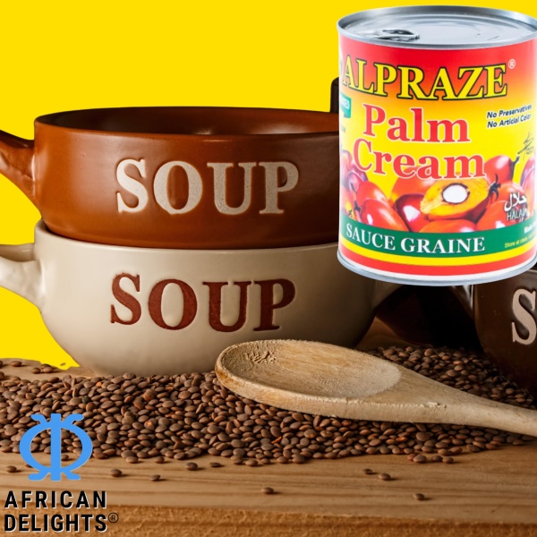 African Delights Palm Nut Cream - Image 2