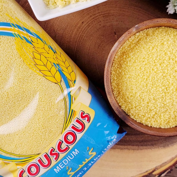 Baraka Original Moroccan Couscous 2.2lb - Image 4