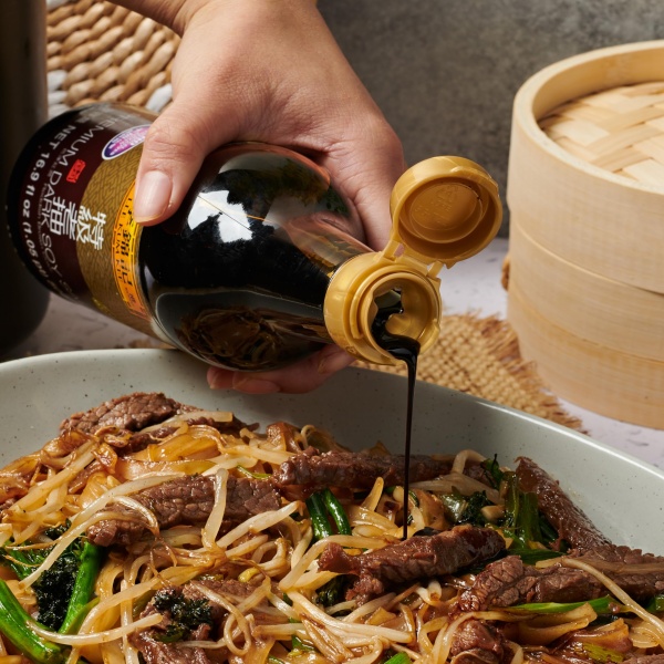 Lee Kum Kee Premium Dark Soy Sauce 16.9 oz - Image 4