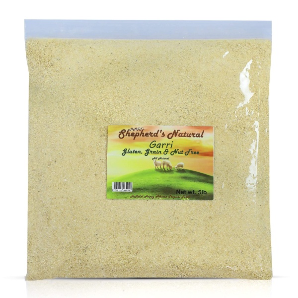 Ijebu Garri 5lbs - Image 2