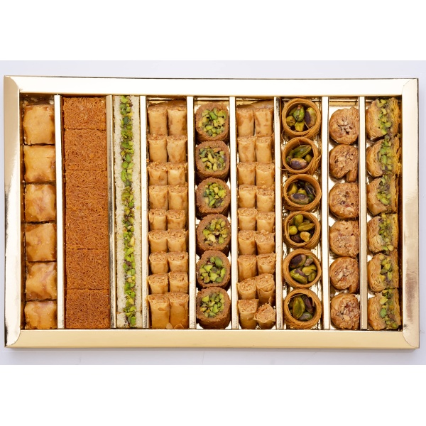Alreef Assorted Mediterranean Baklava 800g - Image 6