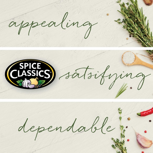 Spice Classics Italian Seasoning 6 oz - Image 3