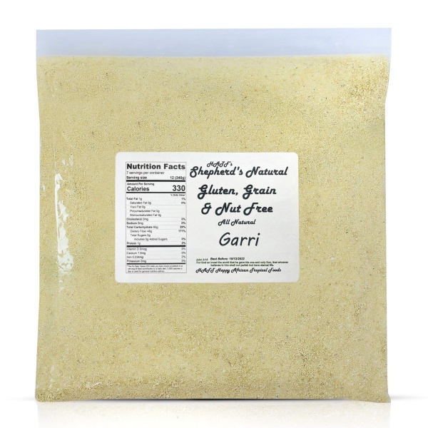 Ijebu Garri 5lbs - Image 9