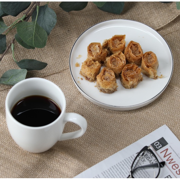 Bab Sharqi Pecan Baklava Pastry Rolls  230g - Image 2