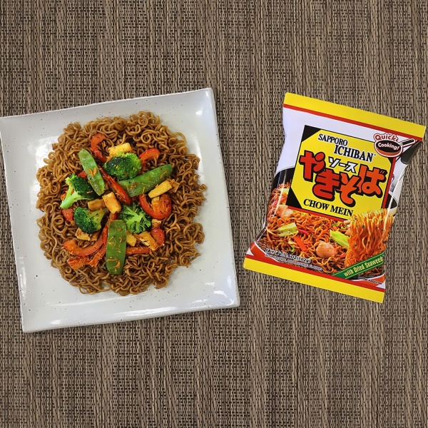 Sapporo Ichiban Chow Mein (Pack of 24) - Image 3