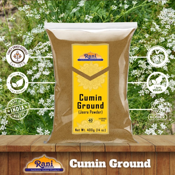 Rani Cumin Ground Jeera Powder - Image 5
